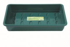 Worth Gardening Midi Garden Tray Green Without Holes