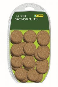 Worth Gardening 24 Replacement Growing Pellets