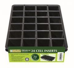 Worth Gardening Premium 24 Cell Inserts (2)