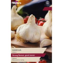 Taylors Bulbs Garlic Garcua