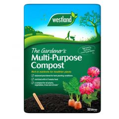 Westland The Gardeners Multi Purpose Compost 50L