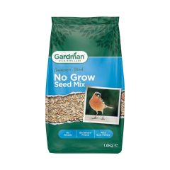 Gardman No Grow Seed Mix 1.6kg