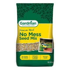 Gardman No Mess Seed Mix 12.55kg