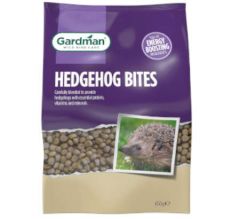 Gardman Hedgehog Bites - 650G