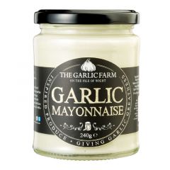 Garlic Farm Garlic Mayonnaise 240g 