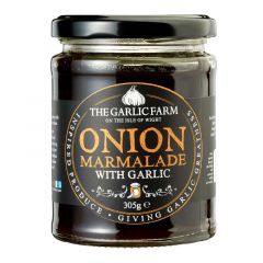 Garlic Farm Onion Marmalade with Garlic 305g
