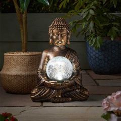 Smart Garden Gazing Buddha