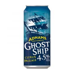 Adnams Ghost Ship Pale Ale Can 440ml