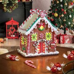 Smart Garden Gingerbread House Candy Chalet 26x21x14.5cm