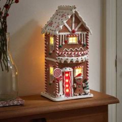 Smart Garden Gingerbread House Candy Home 29x14x12.5cm