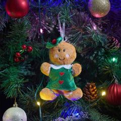 Smart Garden Gingerbread Girl Pendant 20x11cm