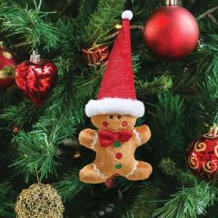 Smart Garden Gingerbread Man Pendant