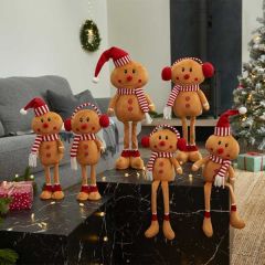 Smart Garden Gingerbread Girl Dangly Legs