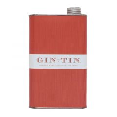 Gin In A Tin - #1 Orange Peel, Nutmeg & Allspice 50cl