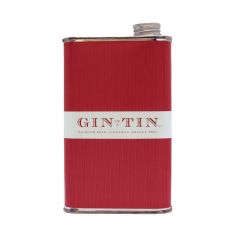 Gin In A Tin - #14 Packham Pear, Cinnamon & Orange Peel 50cl