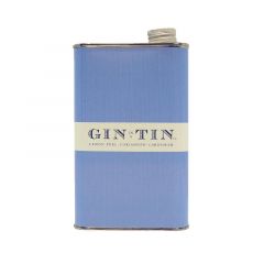 Gin In A Tin - #2 Lemon Peel, Coriander & Cardamom 50cl