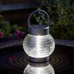 Globe 365 Solar Lantern 10L - Smart Garden