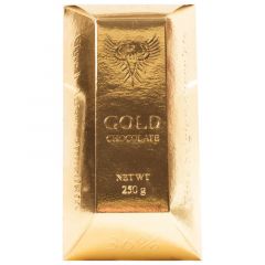 Chocolate Gold Bullion Bar 95g