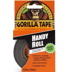 Gorilla Tape Handy Roll - Gorilla Glue