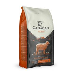 Canagan Grass Fed Lamb For Dogs 2Kg