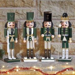 Smart Garden Nutcracker Green Large 30cm (Assorted Designs)