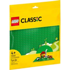 LEGO Green Baseplate 25x25cm 
