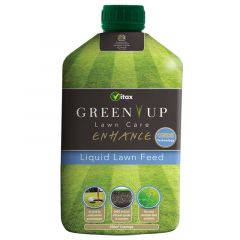 Green Up Enhance Liquid Lawn Feed - 200 sq.m.