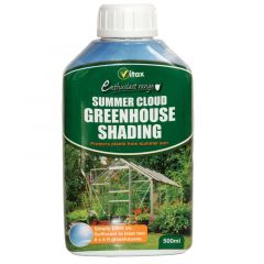 Summer Cloud Greenhouse Shading - 500ml
