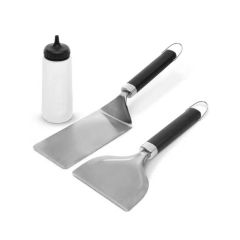 Weber Griddle 3 Piece Starter Set