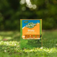 Gro-Sure Shady Area Lawn Seed 10SQM