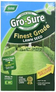 Gro-Sure Finest Grade Lawn Seed 10SQM