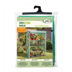 GroZone Max Cover - Smart Garden