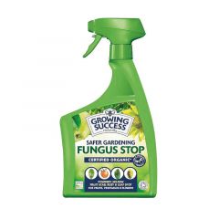 Growing Success Ready To Use Natural Power Disease & Fungus Stop Spray 800ml