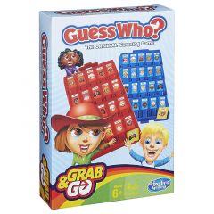 Guess Who Grab And Go - ABGEE Games