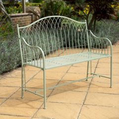 Ascalon Hampton Bench - Sage