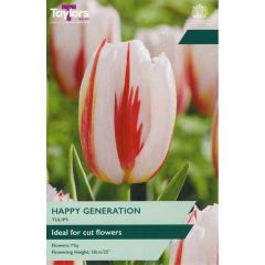 Taylors Bulbs Tulip Happy Generation