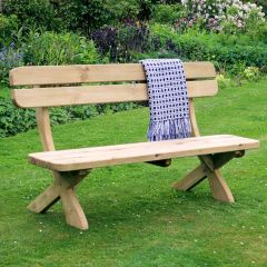 Zest Harriet Garden Bench