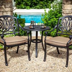 Hartman Amalfi Bistro Set