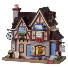 Lemax Hazel's Hideaway