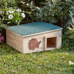 Smart Garden Hedgehog Home
