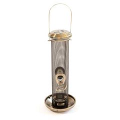 Henry Bell Heritage Everyday Mealworm & Suet Bite Feeder 