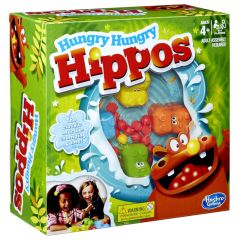 Hungry Hungry Hippos - ABGEE Games