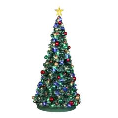 Lemax Outdoor Holiday Tree 