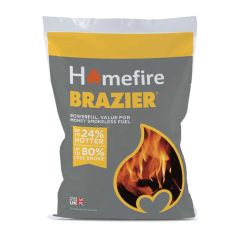 Homefire Brazier Smokeless 10kg