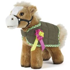 Living Nature Horse With Jacket