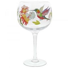 Ginology Hummingbird Copa Gin Glass
