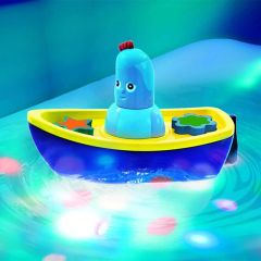 In the Night Garden Igglepiggle's Bath-time Lightshow Boat