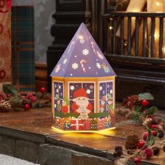 Smart Garden InLit DecorHouse Santa's Workshop