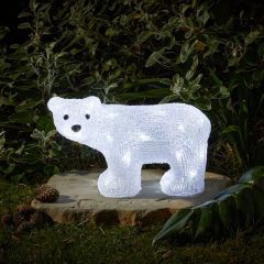 Smart Garden Acrylic InLit Ice Cub