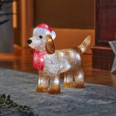Smart Garden InLit Ice Dachshund